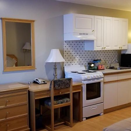 Athabasca Lodge Motel Dış mekan fotoğraf