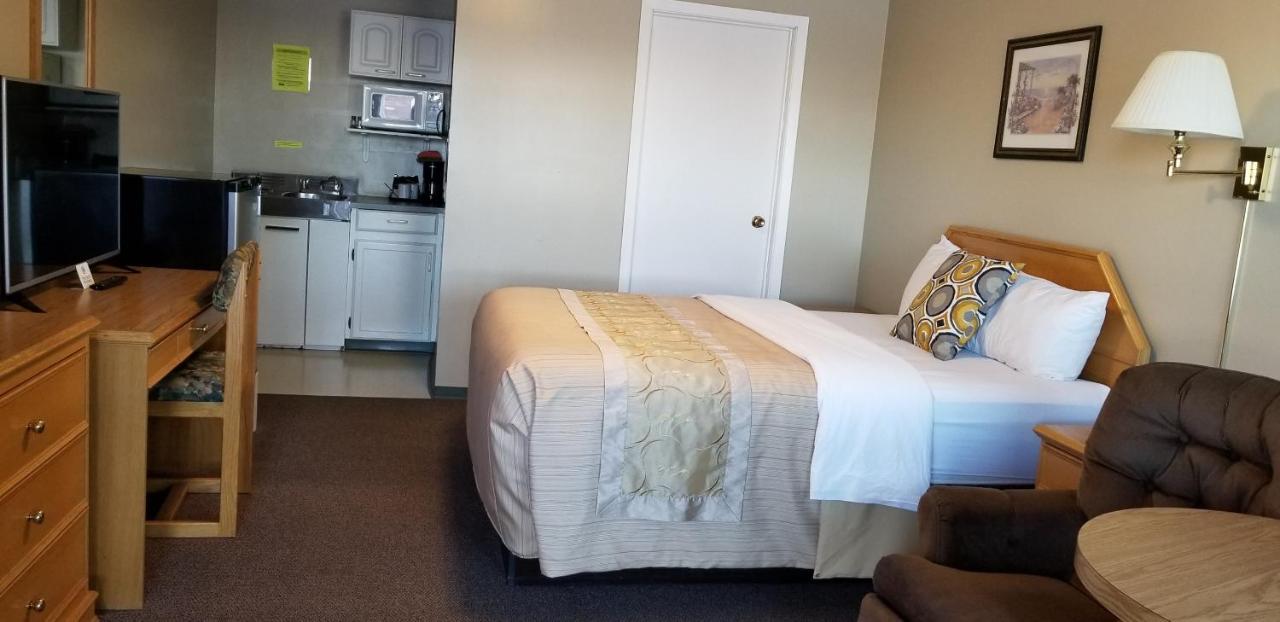 Athabasca Lodge Motel Dış mekan fotoğraf