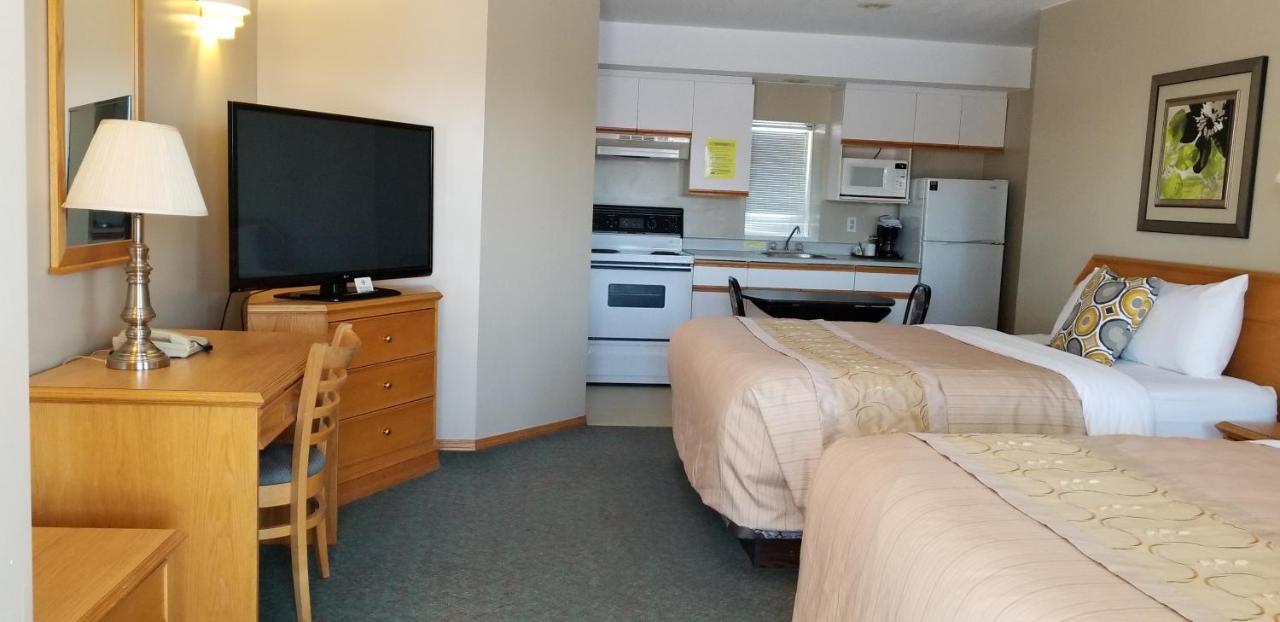 Athabasca Lodge Motel Dış mekan fotoğraf