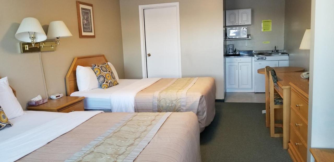 Athabasca Lodge Motel Dış mekan fotoğraf